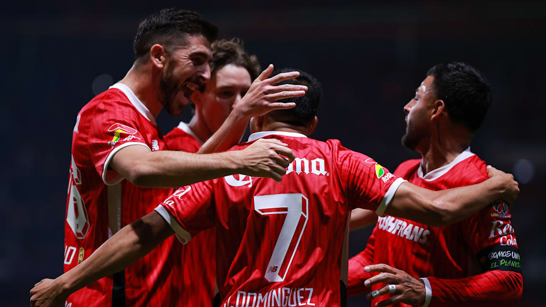 Toluca v Cruz Azul - Torneo Clausura 2025 Liga MX