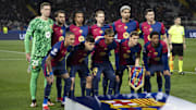 Barcelona v Atalanta - UEFA Champions League