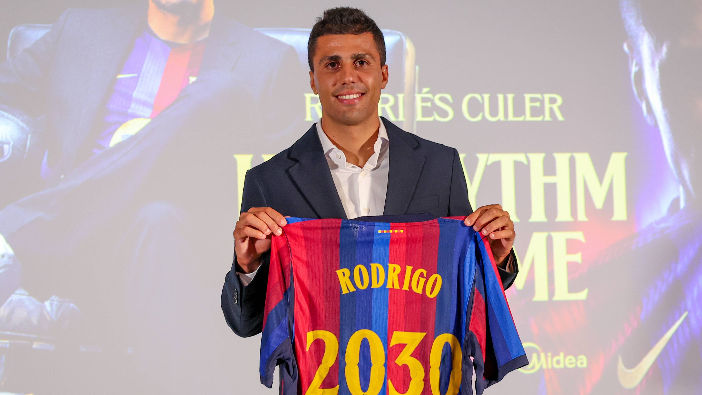 Rodri leaving Manchester City could be even better than expected for Arsenal