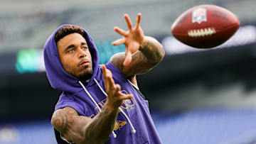 Indianapolis Colts v Baltimore Ravens - NFL Preseason 2025