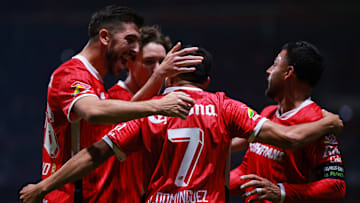 Toluca v Cruz Azul - Torneo Clausura 2025 Liga MX