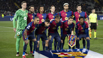 Barcelona v Atalanta - UEFA Champions League