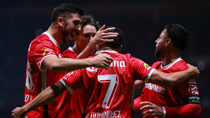 Toluca v Cruz Azul - Torneo Clausura 2025 Liga MX