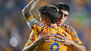 Tigres UANL v Pumas UNAM - Torneo Clausura 2025 Liga MX