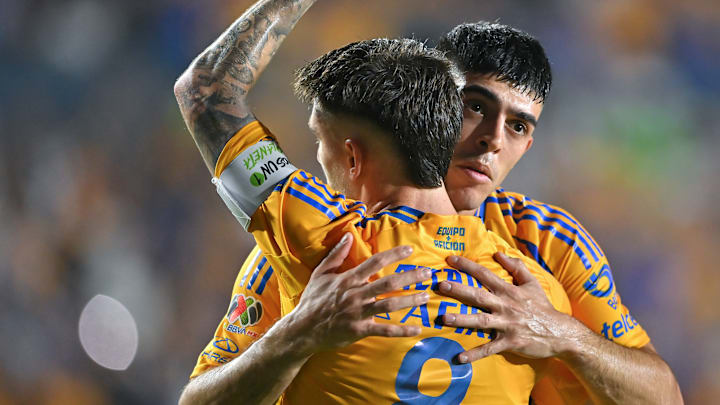Tigres UANL v Pumas UNAM - Torneo Clausura 2025 Liga MX Tigres UANL v Pumas UNAM - Torneo Clausura 2025 Liga MX