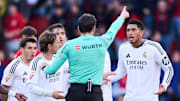 L'arbitrage en Liga est plus que jamais au centre des attentions.