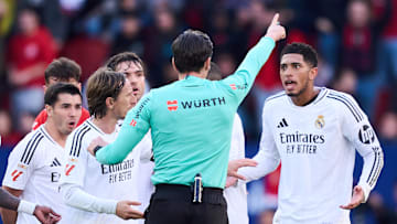 L'arbitrage en Liga est plus que jamais au centre des attentions.