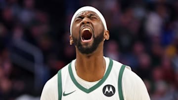 Indiana Pacers v Milwaukee Bucks