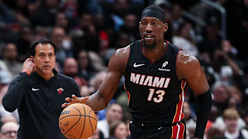 Miami Heat v Washington Wizards