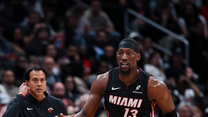 Miami Heat v Washington Wizards