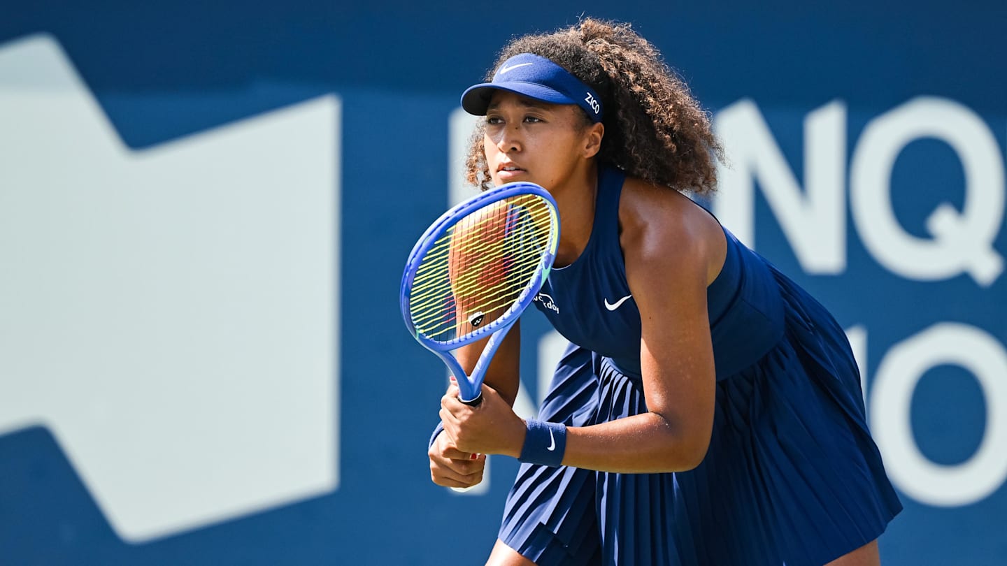 Where Naomi Osaka Goes From Here