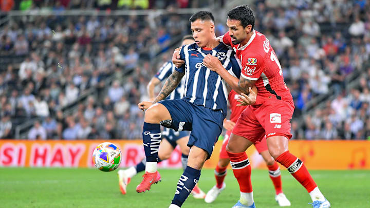 Monterrey v Toluca - Playoffs Torneo Clausura 2025 Liga MX Monterrey v Toluca - Playoffs Torneo Clausura 2025 Liga MX