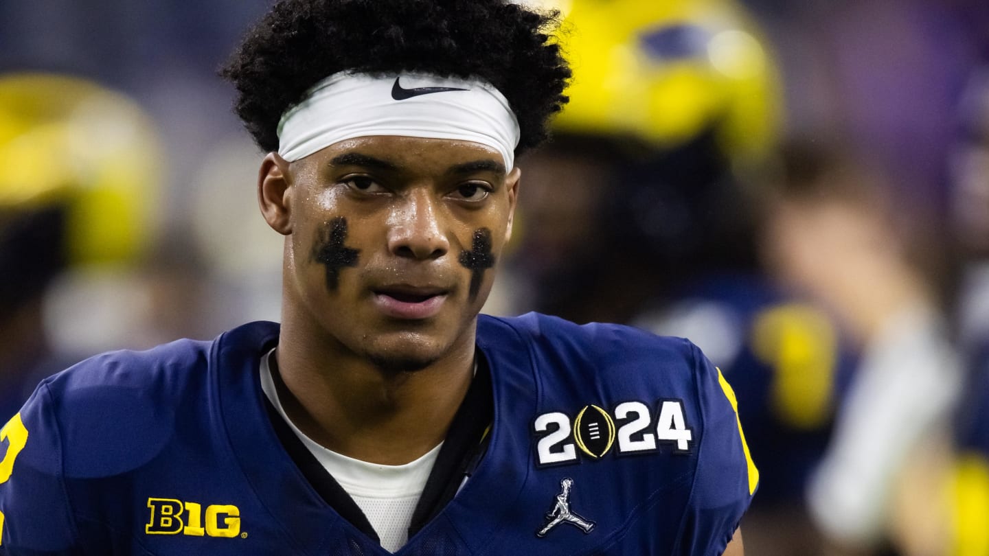 Michigan’s Will Johnson is ready to attack in 2024
