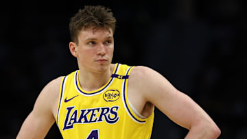 Los Angeles Lakers v Charlotte Hornets