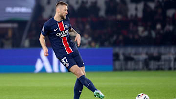 Paris Saint-Germain v Toulouse FC - Ligue 1 McDonald's