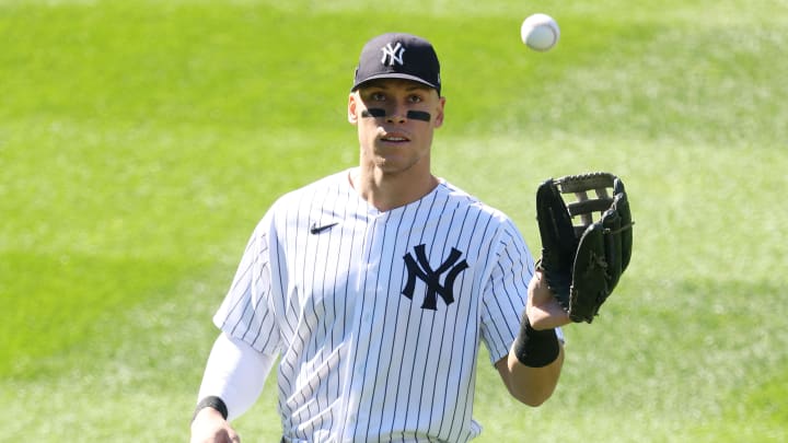 Aaron Judge puede ser la respuesta que buscan los Dodgers de Los Angeles