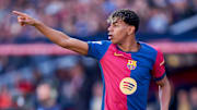 Lamine Yamal débute pour ce choc de la Liga.
