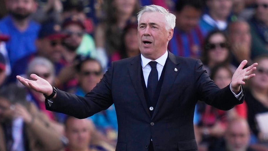 Carlo Ancelotti has been fired by Real Madrid again. | IMAGO / NurPhoto