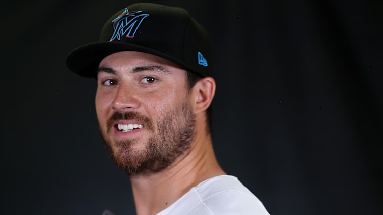 Miami Marlins Photo Day