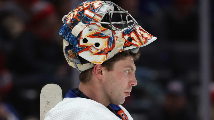 New York Islanders v Washington Capitals