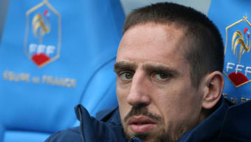 L'ex-international Franck Ribéry prend la défense de Zidane 