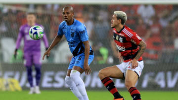 Athletico e Flamengo se encontram na rodada 9 do Brasileirão Série A 2024.