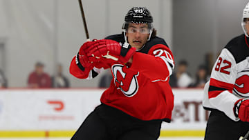 New Jersey Devils Development Camp