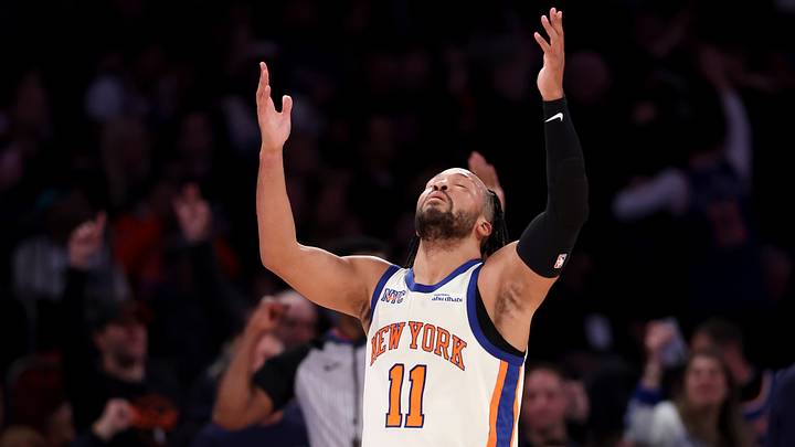 Memphis Grizzlies v New York Knicks