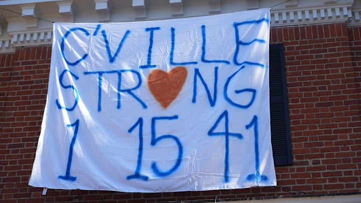 The college football world stood behind Virginia after Christopher Darnell Jones Jr. killed three players in Nov. 2022.