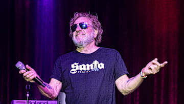 Toby Keith & Friends Golf Classic Concert With Sammy Hagar