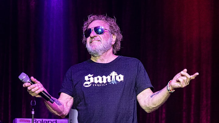 Toby Keith & Friends Golf Classic Concert With Sammy Hagar
