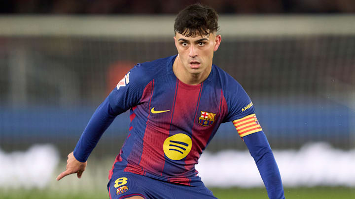 Pedri pourrait démarrer comme titulaire mardi soir.