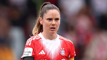 Sarah Zadrazil fällt lange aus