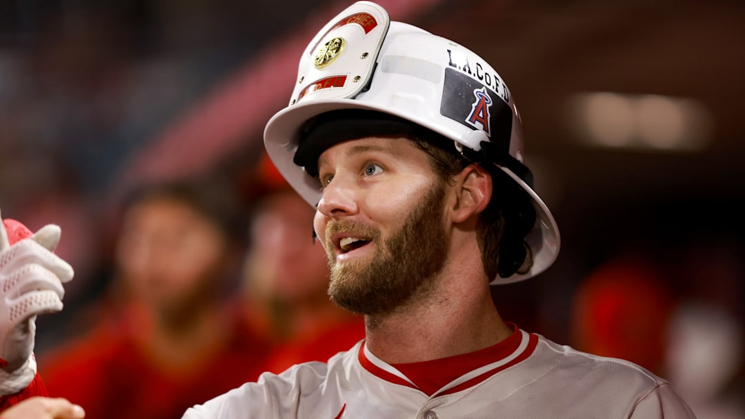 Kansas City Royals v. Los Angeles Angels