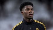 Aurélien Tchouaméni, Real Madrid 