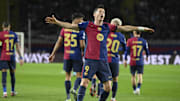 FC Barcelona v Stade Brestois - UEFA Champions League
