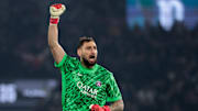 Gianluigi Donnarumma était annoncé à l'Inter Milan.