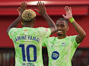 Comme Lamine Yamal, Raphinha rêve du Ballon d'Or.