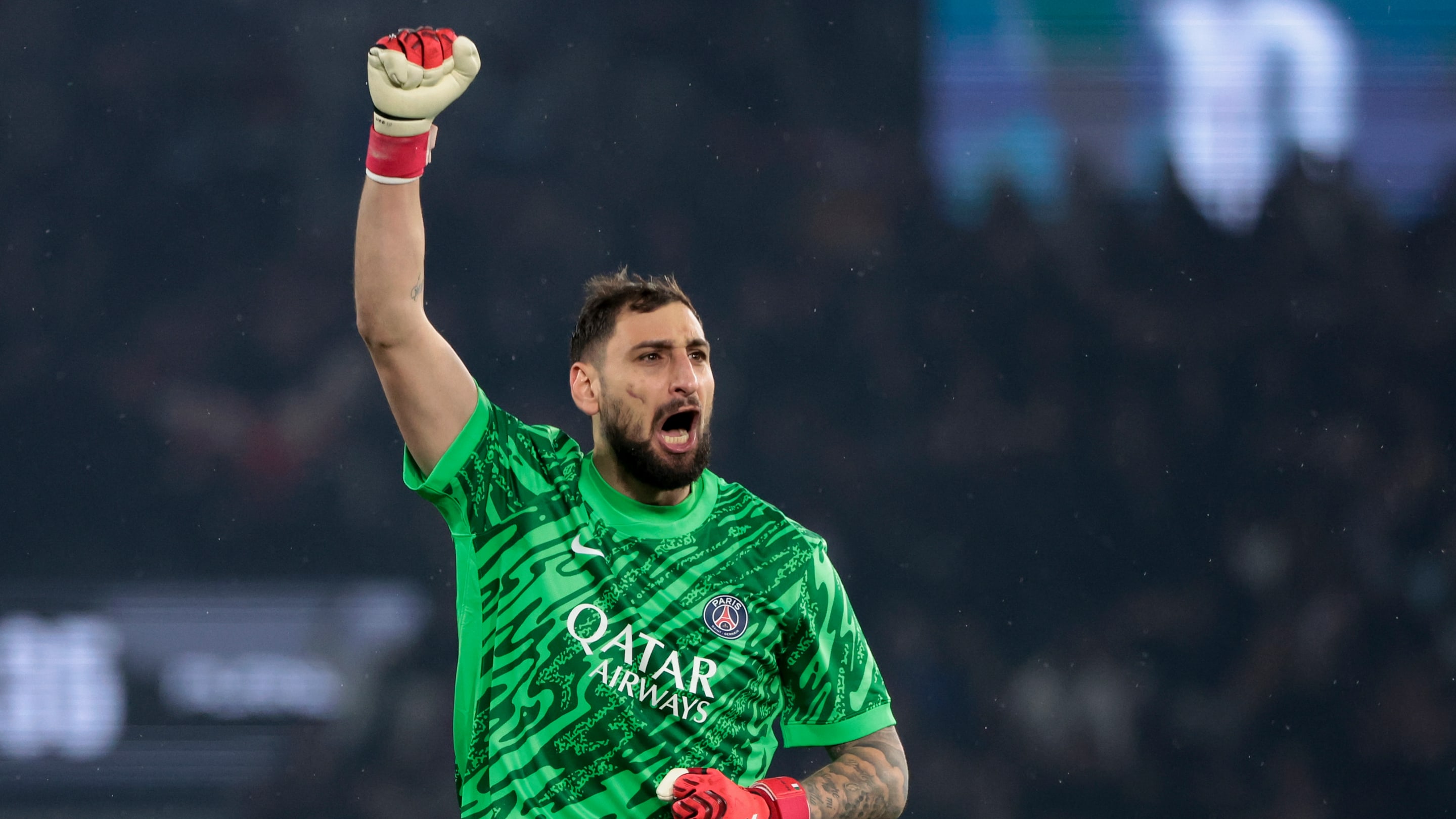 PSG Mercato : L'agent de Gianluigi Donnarumma dément un contact avec l'Inter Milan