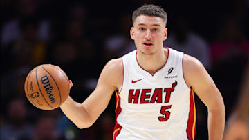 Charlotte Hornets v Miami Heat