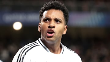 Rodrygo - Real Madrid