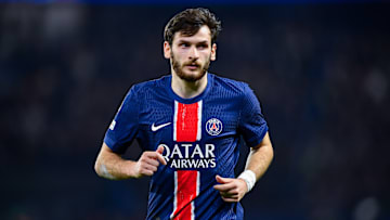 Khvicha Kvaratskhelia - Paris Saint-Germain