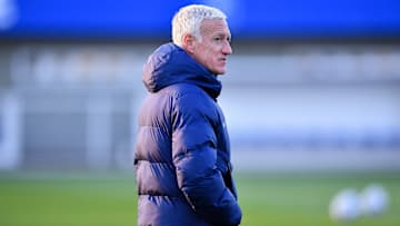 Didier Deschamps aurait modifié quelque peu son animation.