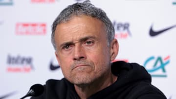 Luis Enrique - PSGF