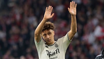 Eliesse Ben Seghir vem se destacando no Monaco