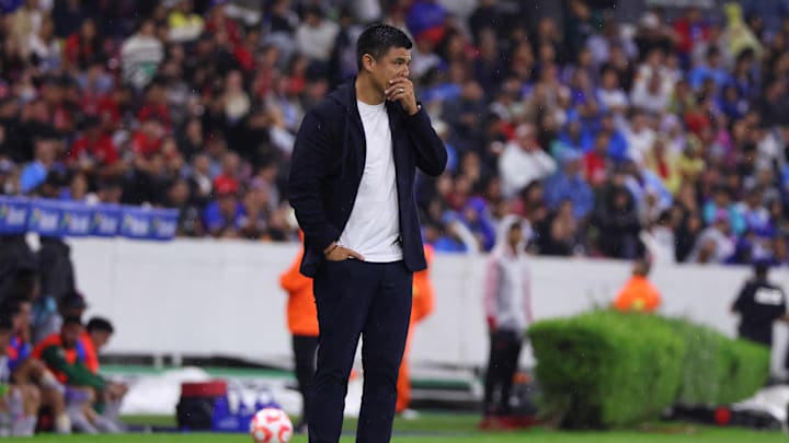 Atlas v Cruz Azul - Torneo Apertura 2025 Liga MX