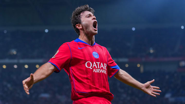 Joao Neves - Paris Saint-Germain