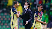 Leon v America - Torneo Apertura 2021 Liga MX