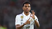 Rodrygo auteur d'un doublé en finale de la Copa del Rey
