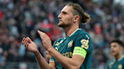 Adrien Rabiot s'est très vite adapté à l'OM.